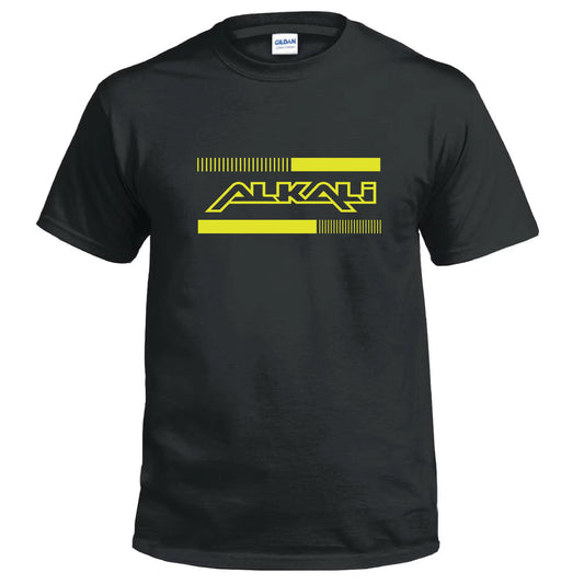 Alkali Horizontal Logo Senior Tee