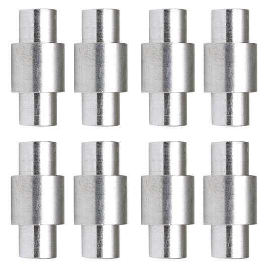 Alkali Roller Hockey Skate Bearing Spacers (8 Pack)