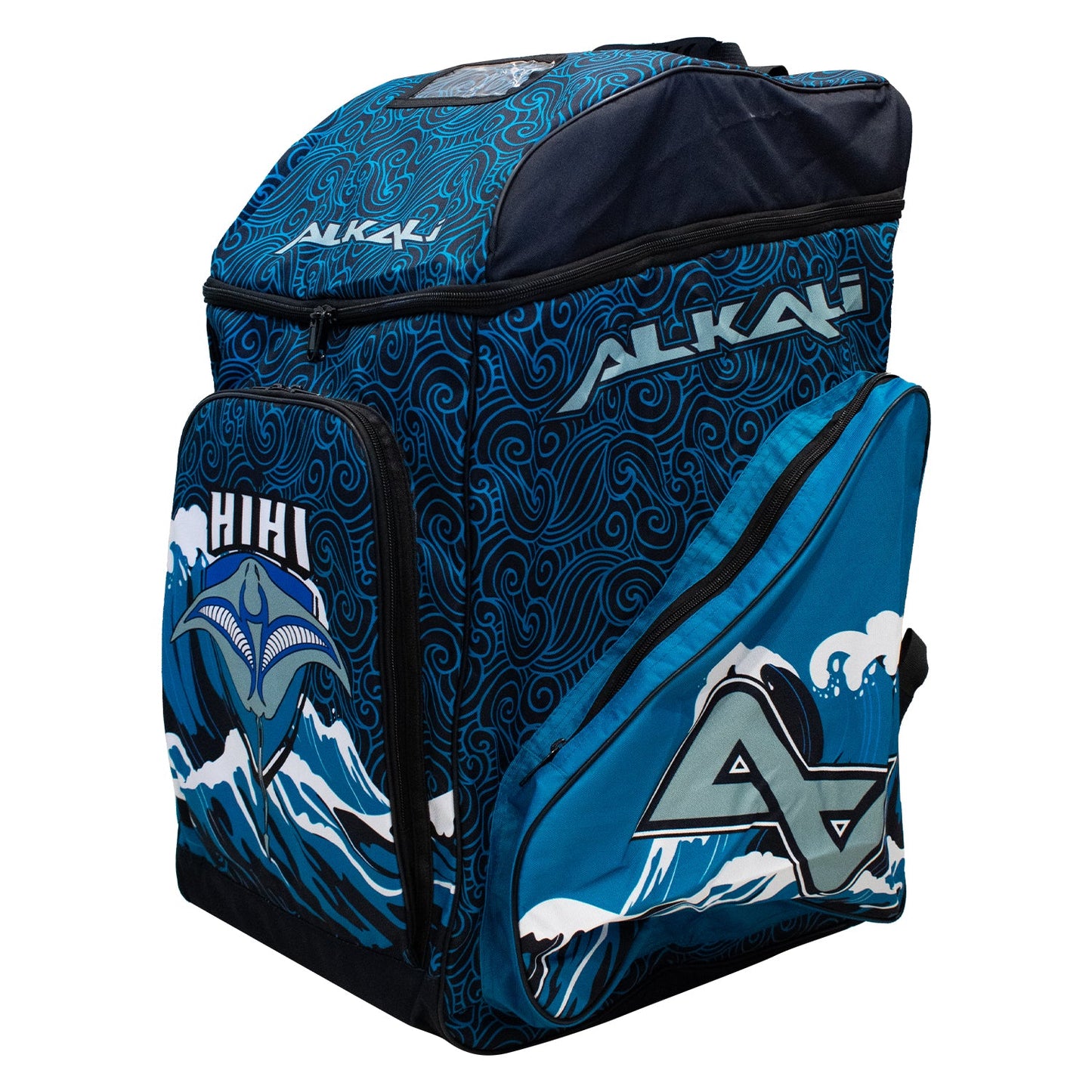 Custom Sublimated Hockey Backpacks - Your Design