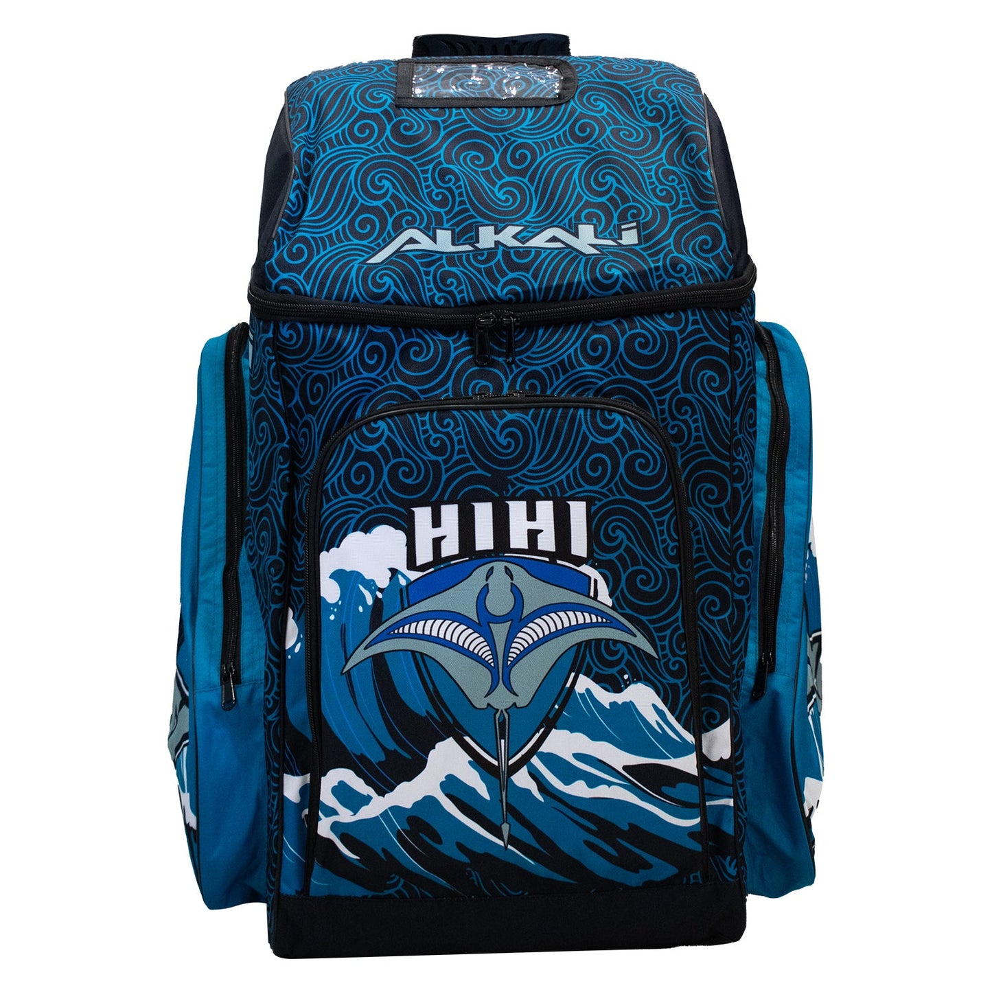 Custom Sublimated Hockey Backpacks - Your Design
