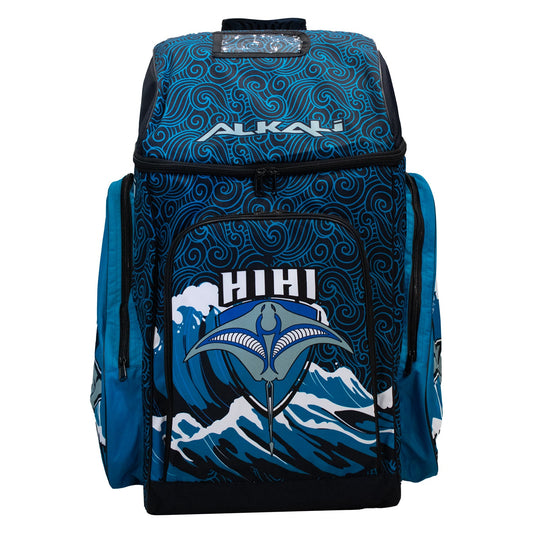 Custom Sublimated Hockey Backpacks - Your Design