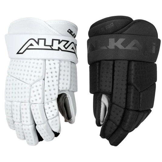 Alkali Cele Air Junior Hockey Gloves