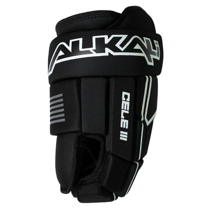Alkali Cele III Youth Hockey Gloves