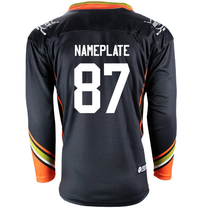 Anaheim Ducks Firstar Gamewear Pro Performance Hockey Jersey with Customization