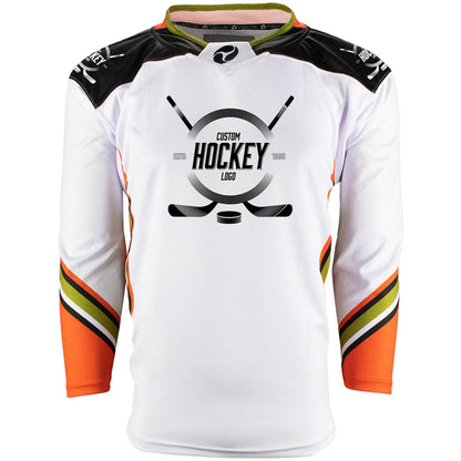 Anaheim Ducks Firstar Gamewear Pro Performance Hockey Jersey with Customization