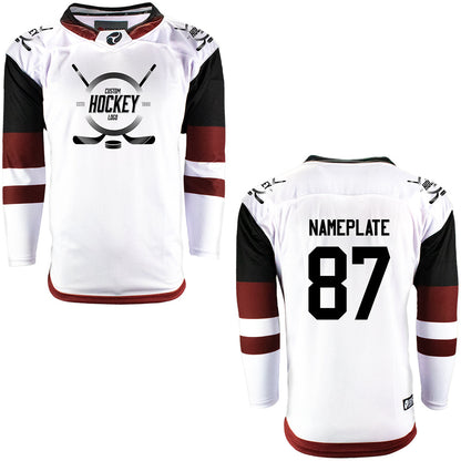 Arizona Coyotes Firstar Gamewear Pro Performance Hockey Jersey with Customization