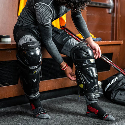 Bauer Supreme M5 Pro Senior Hockey Shin Guards
