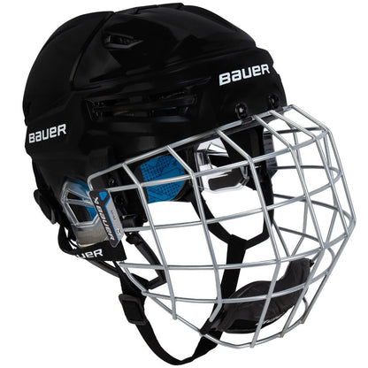 Bauer RE-AKT 65 Hockey Helmet Combo