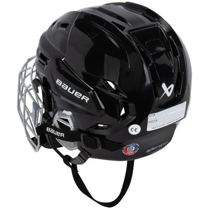 Bauer RE-AKT 65 Hockey Helmet Combo
