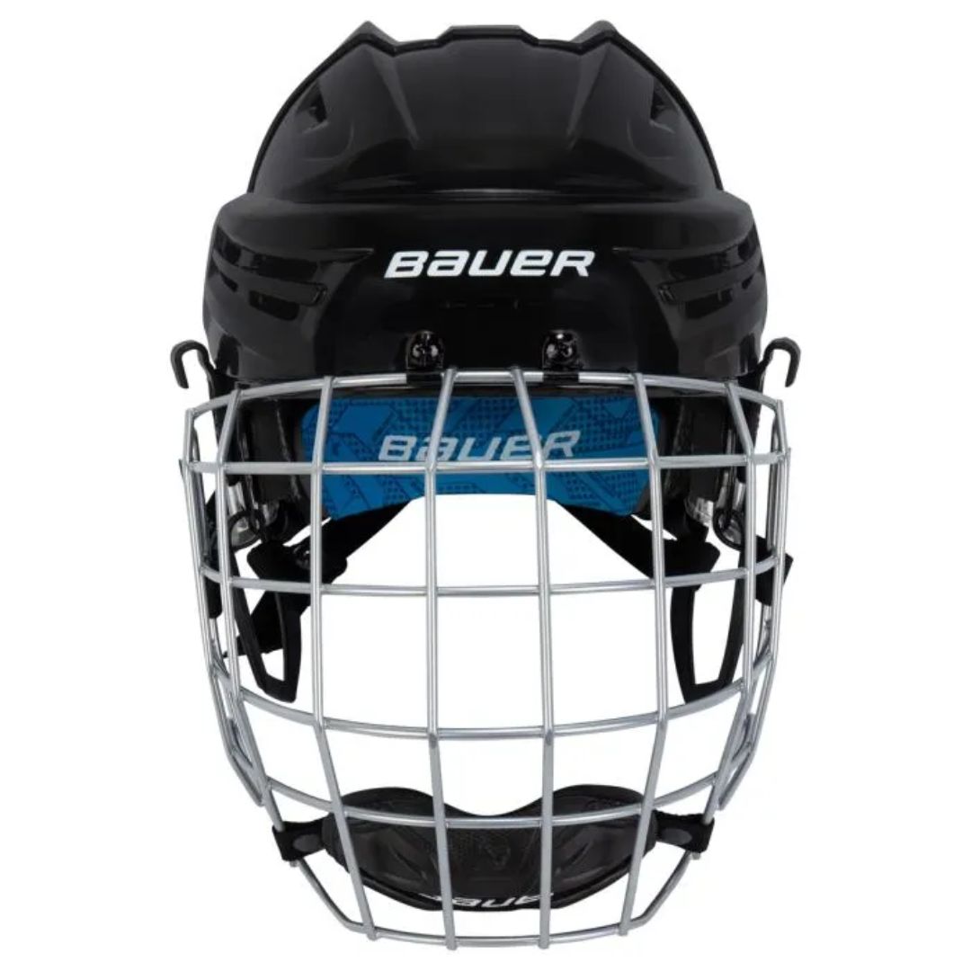 Bauer RE-AKT 65 Hockey Helmet Combo
