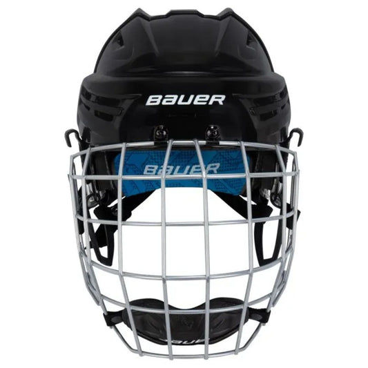 Bauer RE-AKT 65 Hockey Helmet Combo