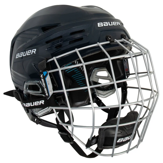 Bauer RE-AKT 90 Hockey Helmet Combo