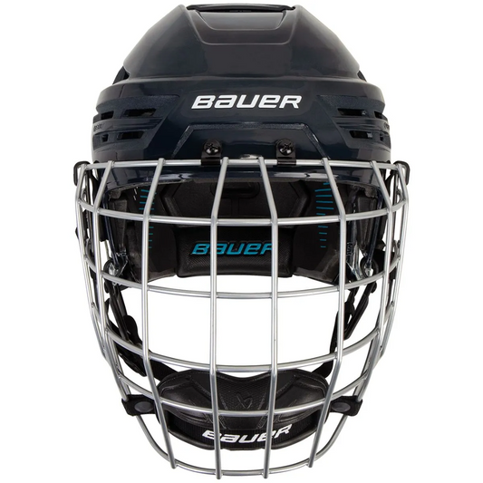 Bauer RE-AKT 90 Hockey Helmet Combo