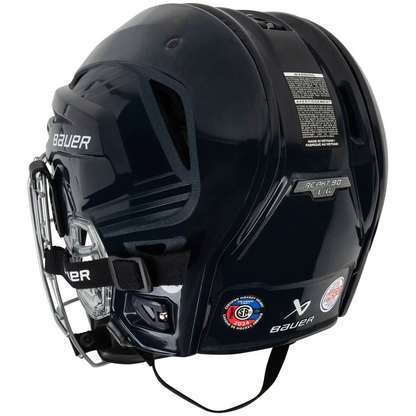 Bauer RE-AKT 90 Hockey Helmet Combo