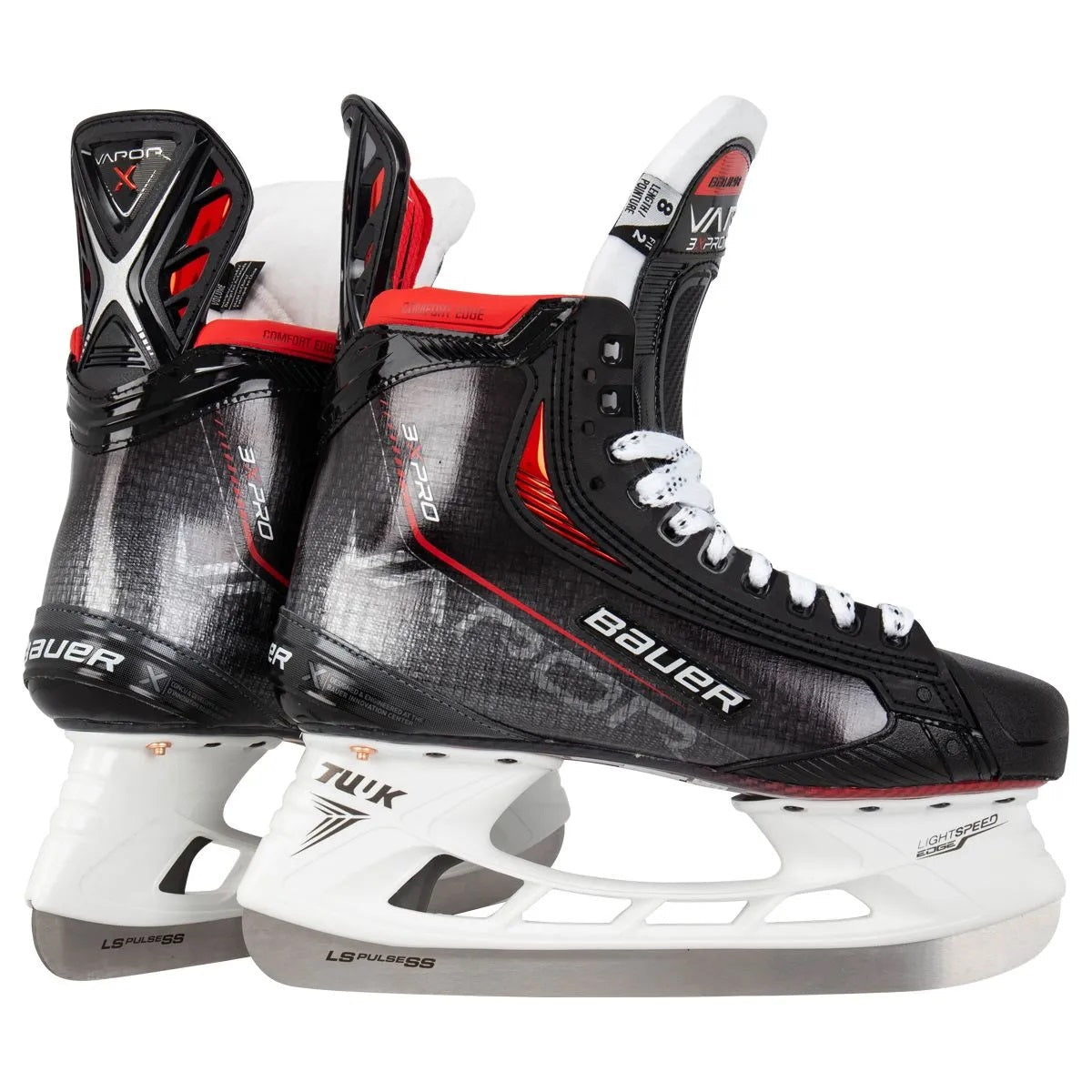 Bauer Vapor 3X Pro Intermediate Ice Hockey Skates