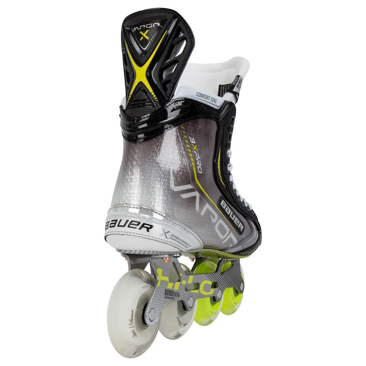 Bauer Vapor 3X Pro Senior Roller Hockey Skates