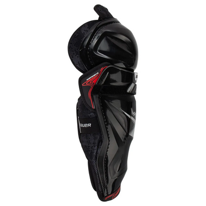 Bauer Vapor Fly40 Senior Hockey Shin Guards