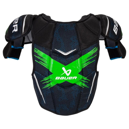 Bauer X Junior Hockey Shoulder Pads