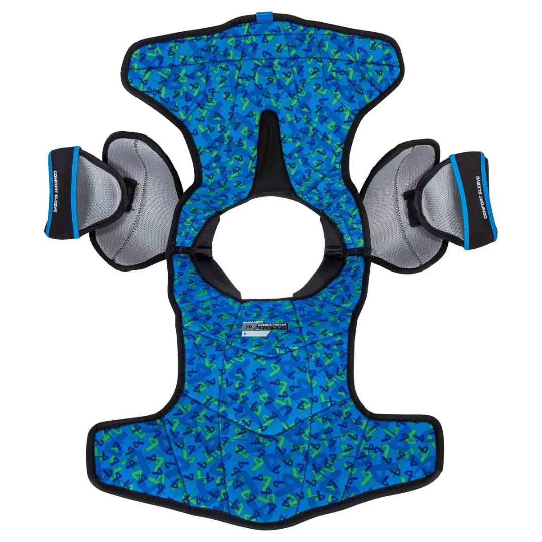 Bauer X Junior Hockey Shoulder Pads