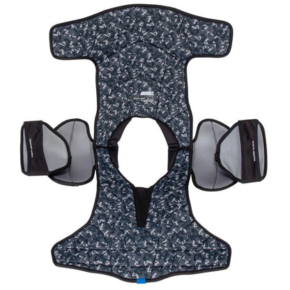 Bauer X Senior Hockey Shoulder Pads