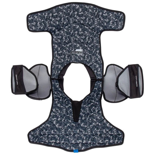 Bauer X Senior Hockey Shoulder Pads