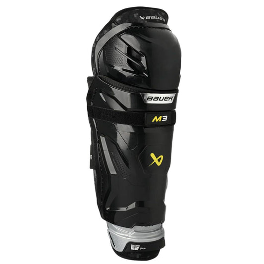 Bauer Supreme M3 Senior Hockey Shin Guards