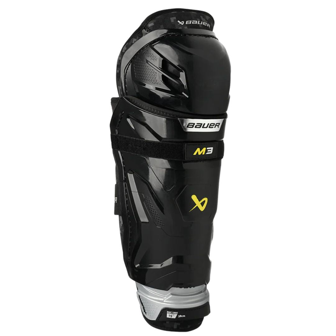 Bauer Supreme M3 Intermediate Shin Guards