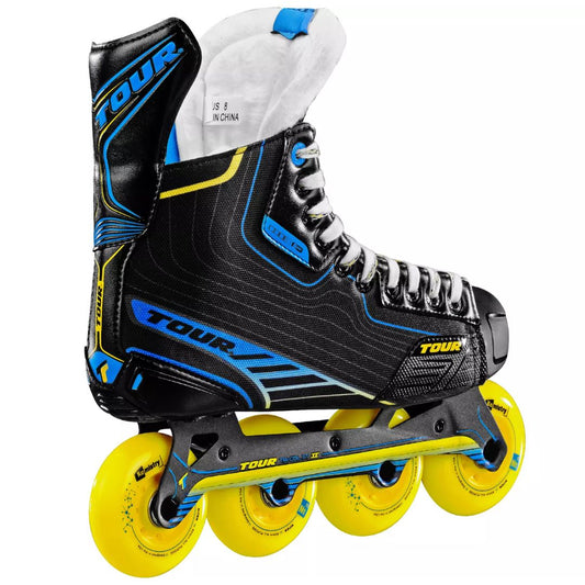 Tour Code 9.one Senior Roller Hockey Skates