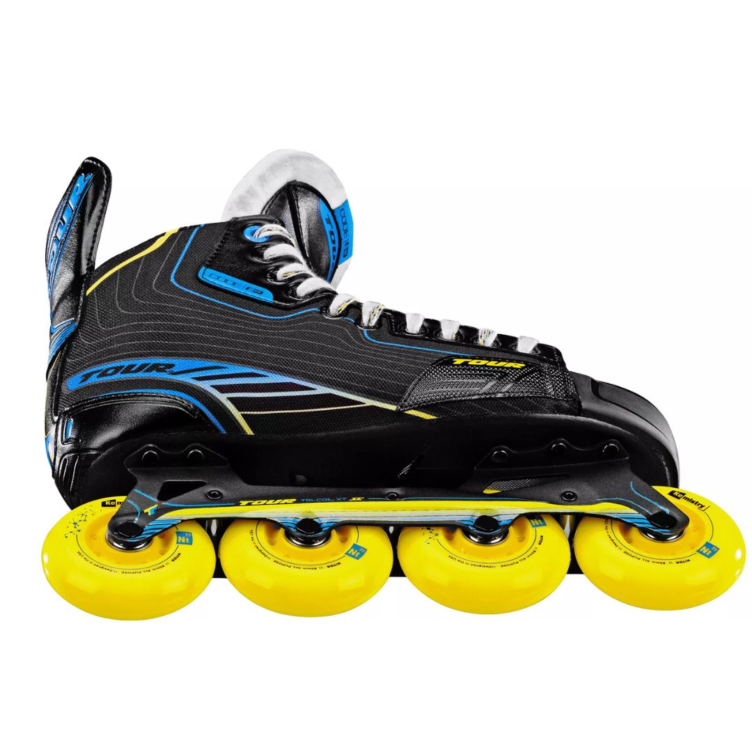 Tour Code 9.one Senior Roller Hockey Skates