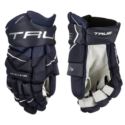 True Hockey Catalyst 9X3 Senior Hockey Gloves