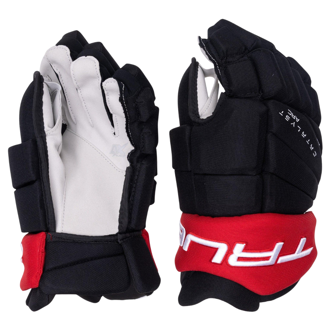 True Catalyst ARC Senior Hockey Gloves