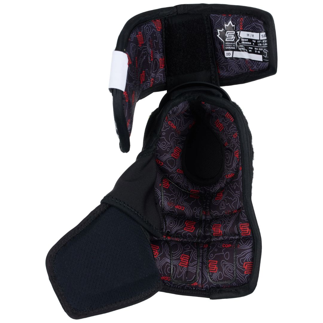 Sherwood Rekker Legend 2 Junior Hockey Elbow Pads