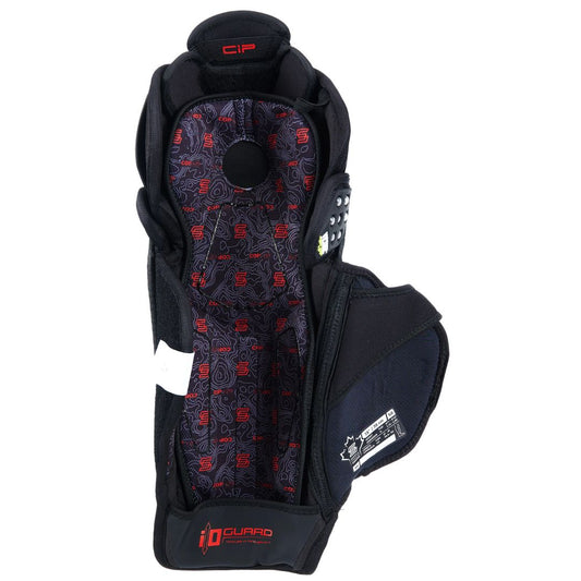 Sherwood Rekker Legend 1 Senior Hockey Shin Guards