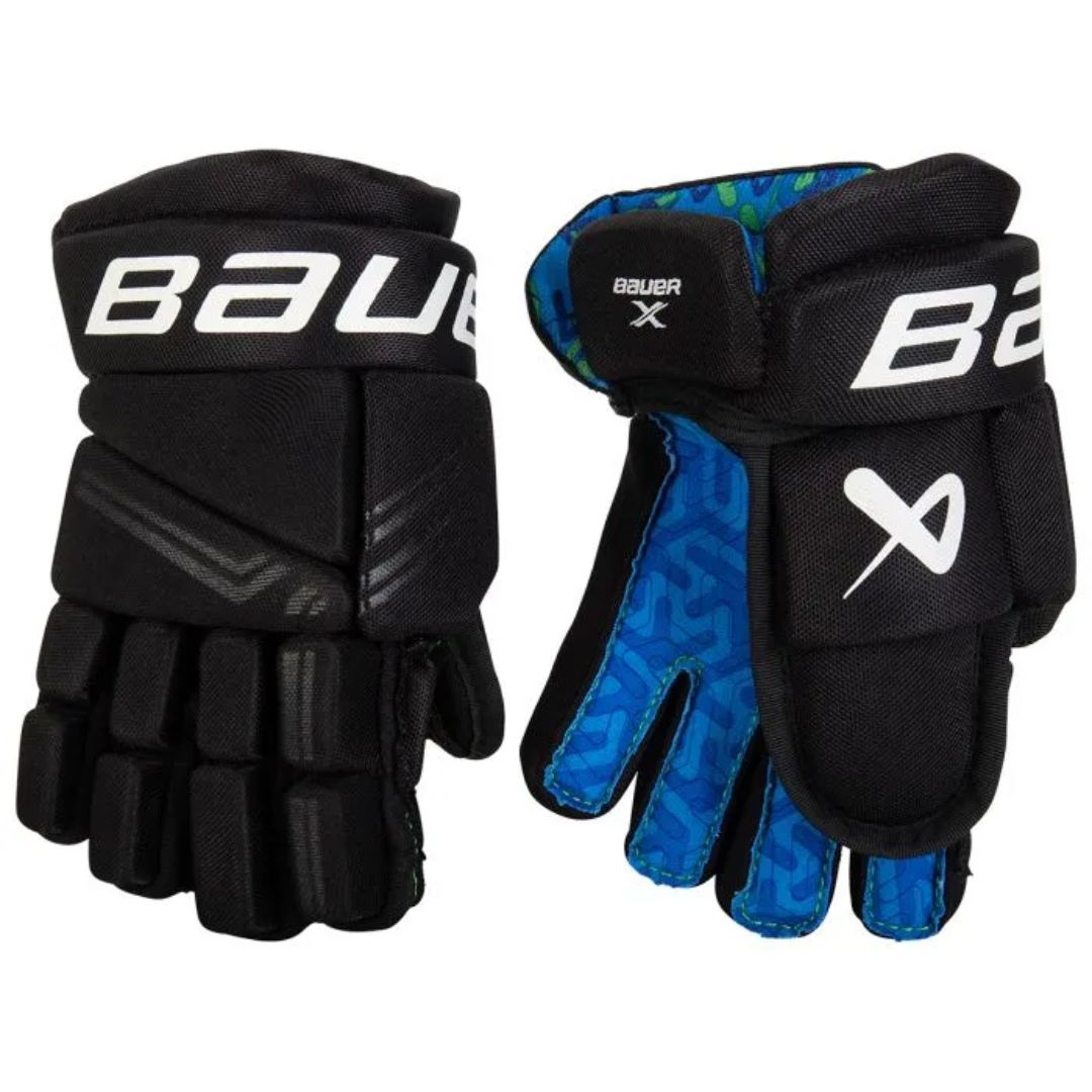 Bauer X Youth Hockey Gloves