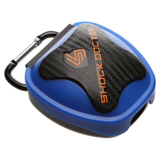Shock Doctor Anti Microbial Mouthguard Case