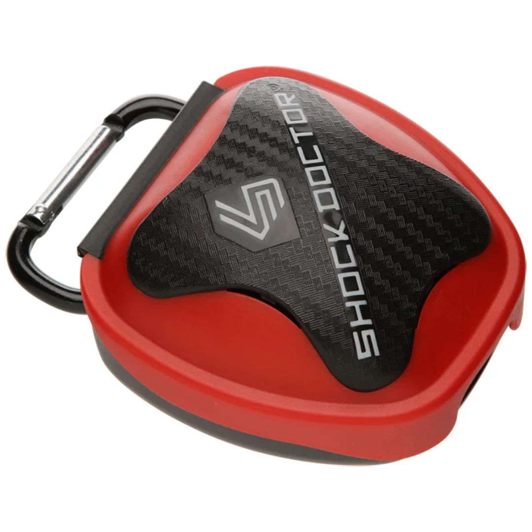Shock Doctor Anti Microbial Mouthguard Case
