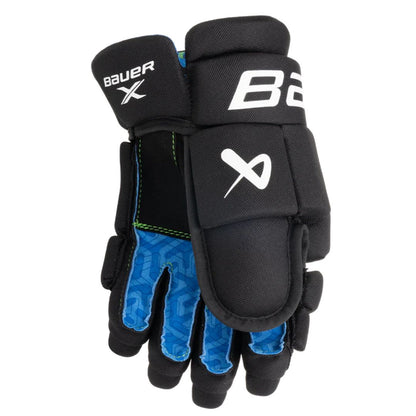Bauer X Junior Hockey Gloves