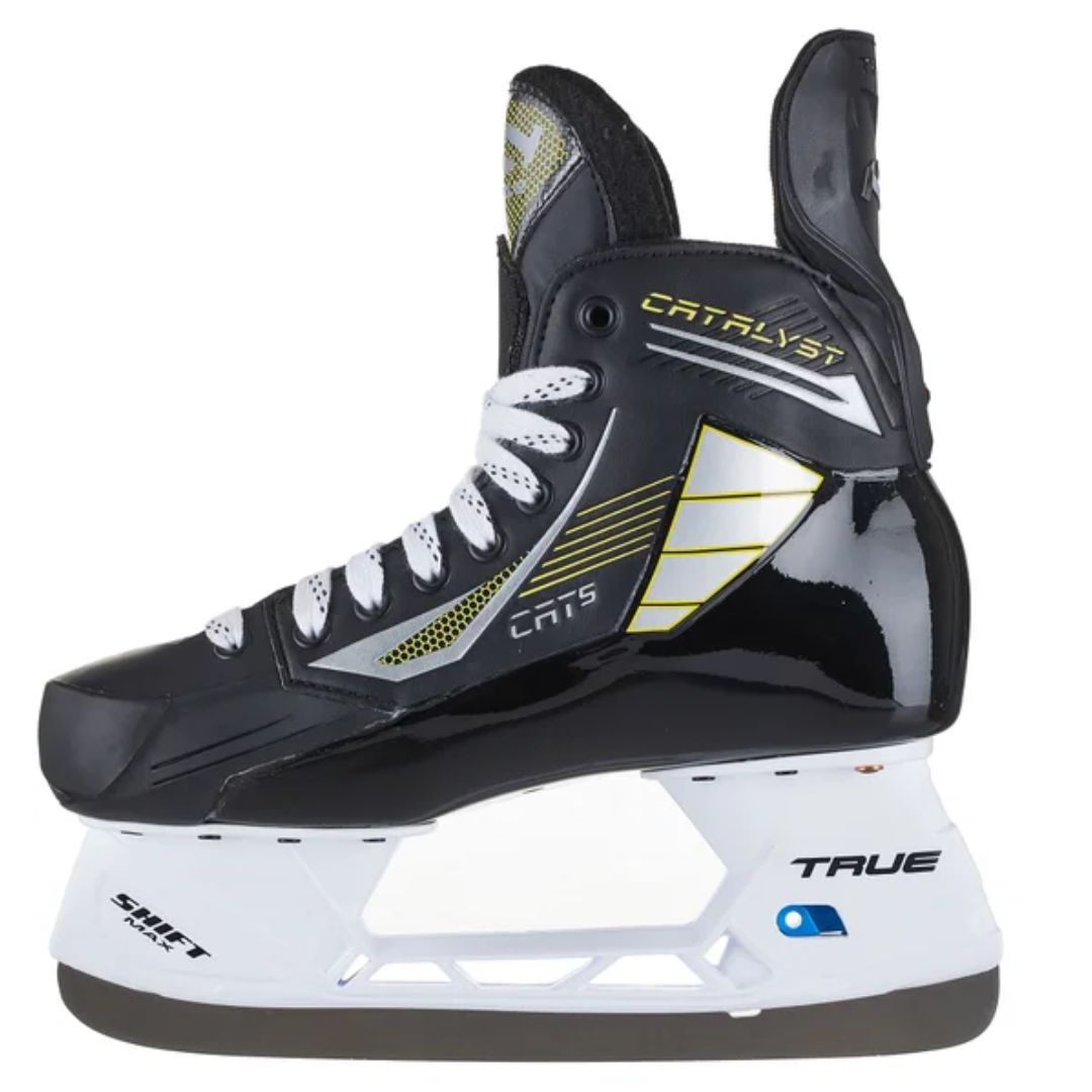 True Catalyst 5 Intermediate Ice Hockey Skates