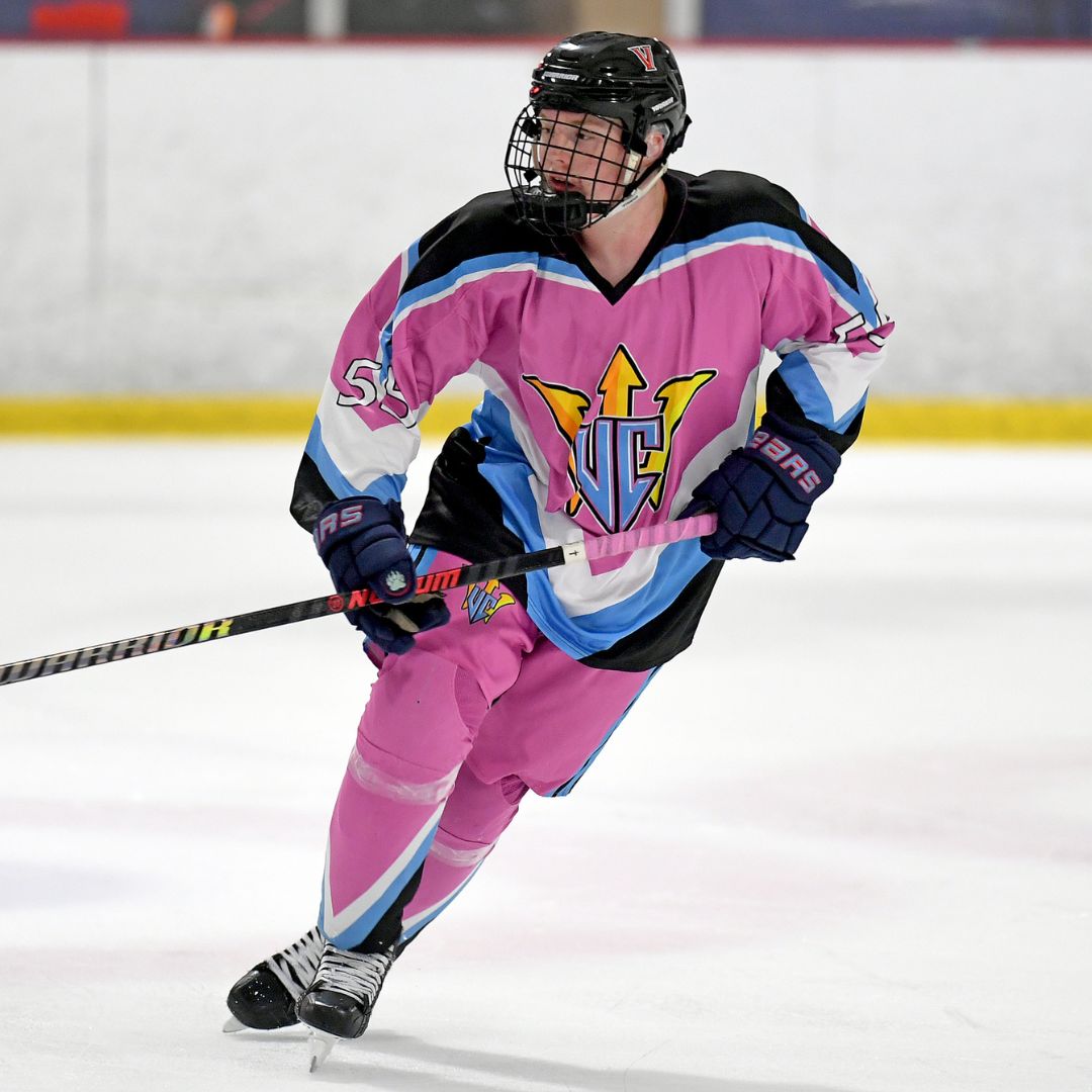 Custom Sublimated Hockey Jersey -  Your Design