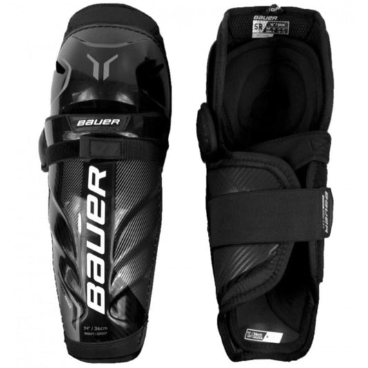 Bauer Pro Series Senior Hockey Shin Guards
