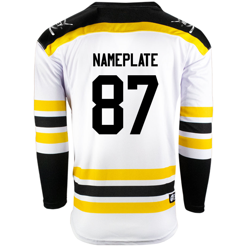Boston Bruins Firstar Gamewear Pro Performance Hockey Jersey with Customization