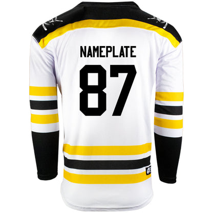 Boston Bruins Firstar Gamewear Pro Performance Hockey Jersey with Customization