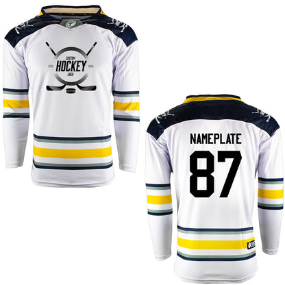 Buffalo Sabres Firstar Gamewear Pro Performance Hockey Jersey with Customization