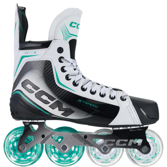 CCM Jetspeed FT870R Senior Roller Hockey Skates
