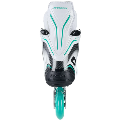 CCM Jetspeed FT870R Senior Roller Hockey Skates