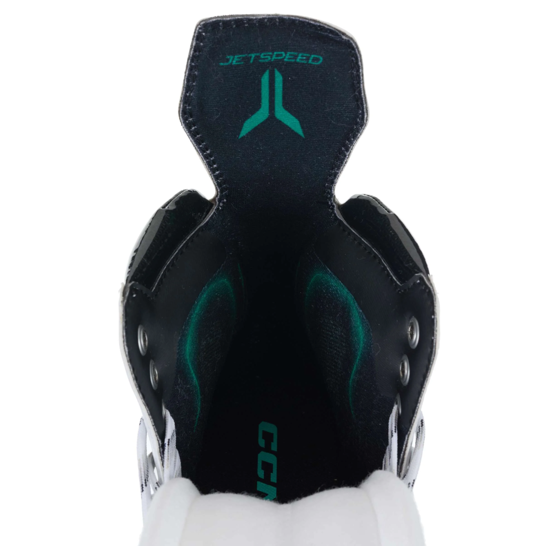 CCM Jetspeed FT870R Senior Roller Hockey Skates