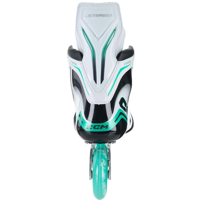 CCM Jetspeed FT890R Intermediate Roller Hockey Skates