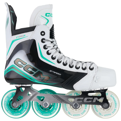 CCM Jetspeed FT890R Senior Roller Hockey Skates