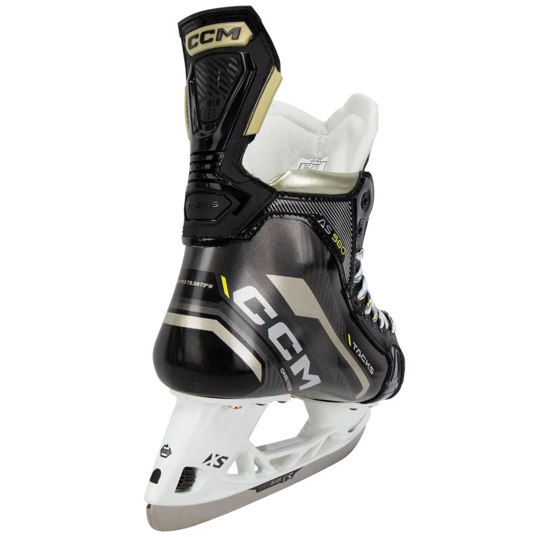 CCM Tacks AS-580 Senior Ice Hockey Skates