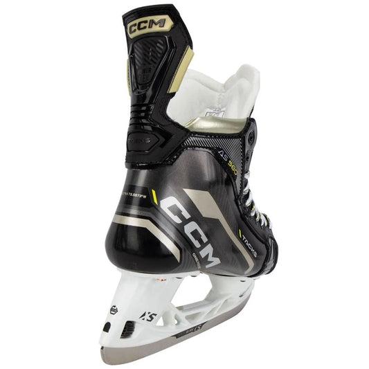 CCM Tacks AS-580 Intermediate Ice Hockey Skates